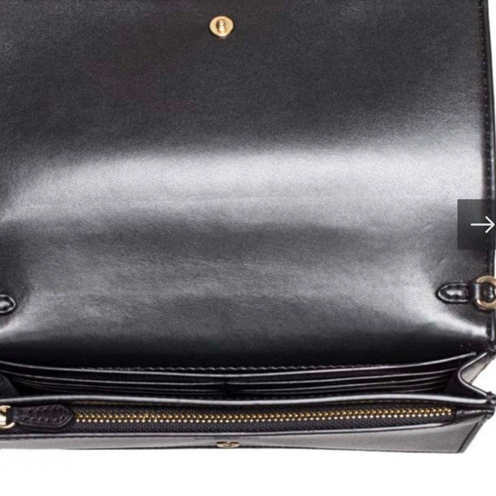 Coach Brown Signature Wallet - Picture 8 of 9
